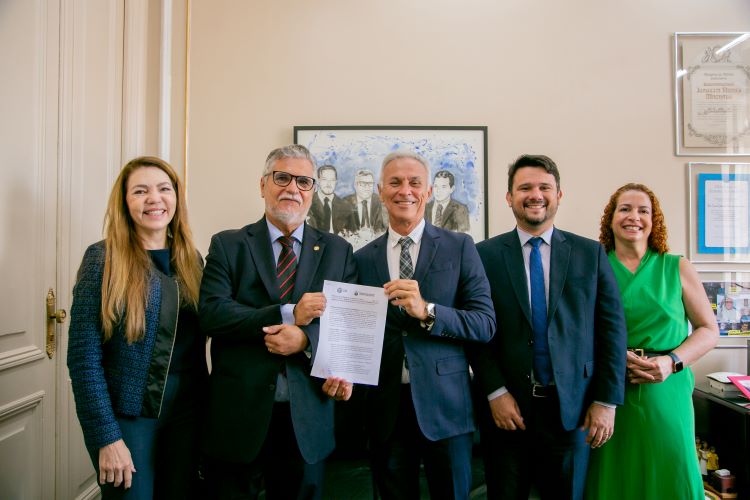 Tjpe Firma Parceria A Prefeitura De Vit Ria De Santo Ant O Para