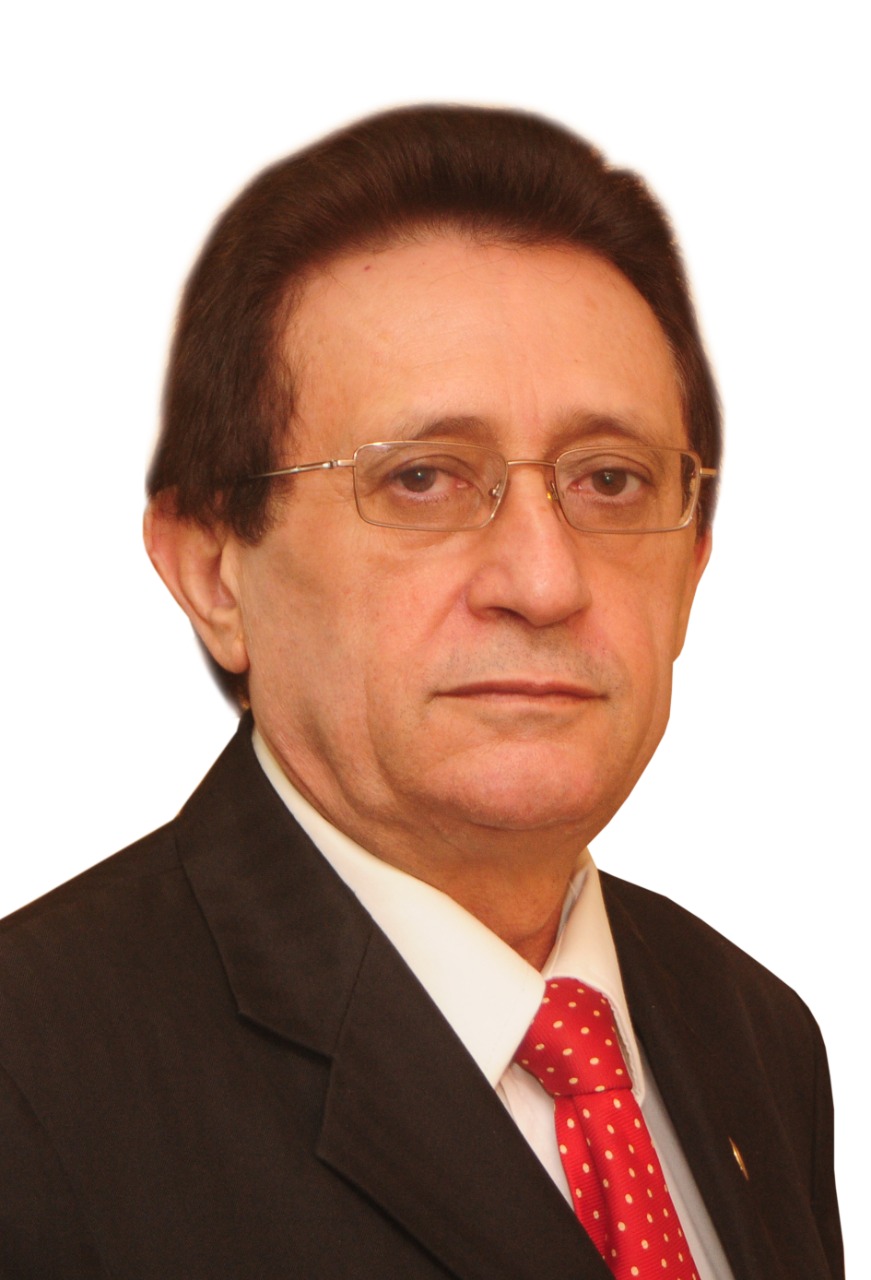 2016 a 2018 - Des. Francisco Tenório do Santos