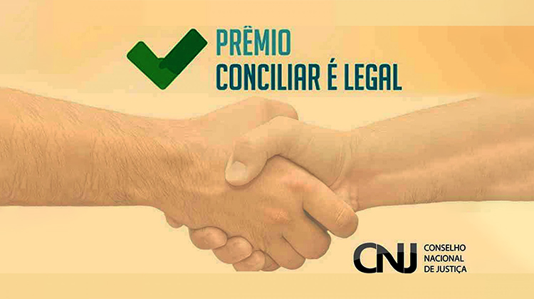 Logomarca do Prêmio Conciliar é Legal