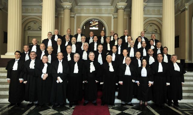 Desembargadores do Tribunal de Justiça de Pernambuco
