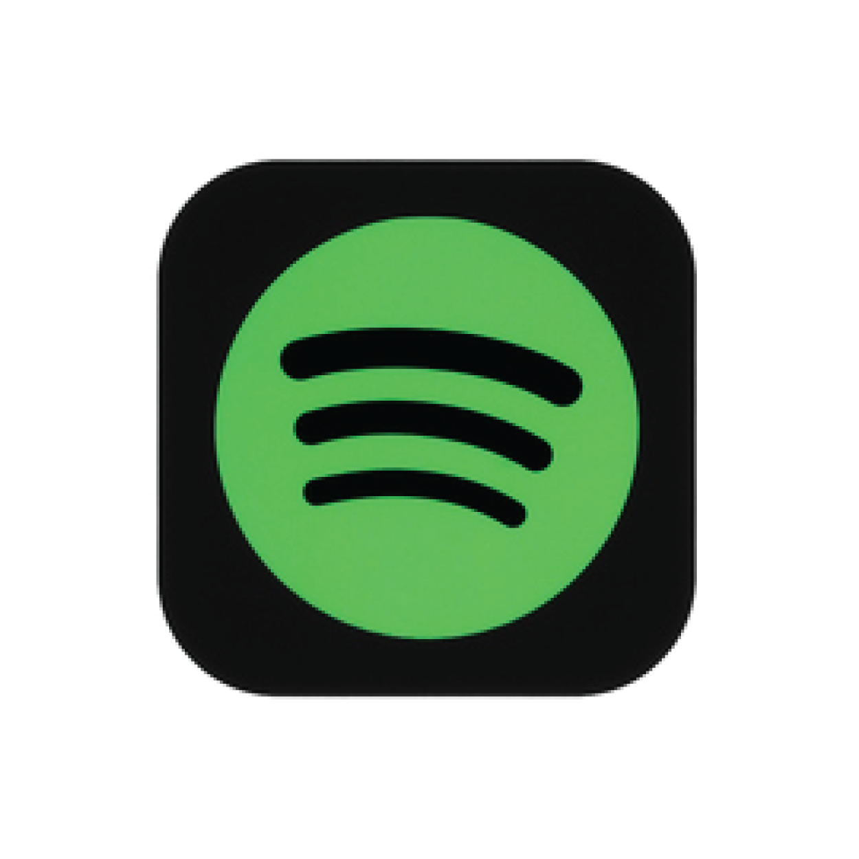 Simbolo do Spotify