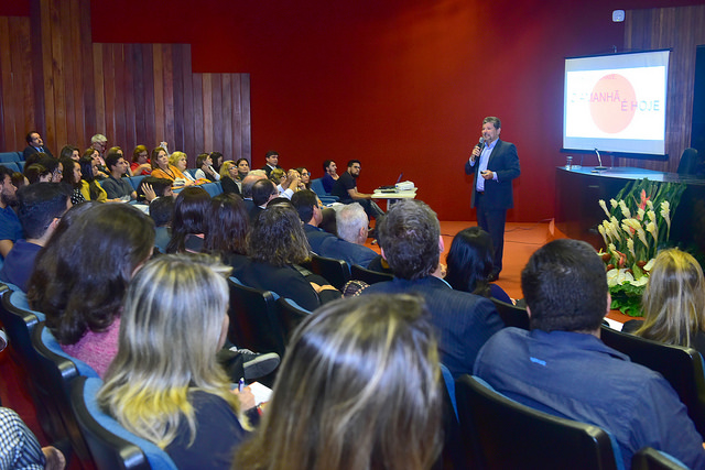 Diretor executivo do Museu do Amanhã, do Rio de Janeiro, Ricardo Piquet elogiou a iniciativa do TJPE