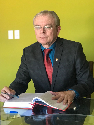 Juiz José Gilberto da Silva