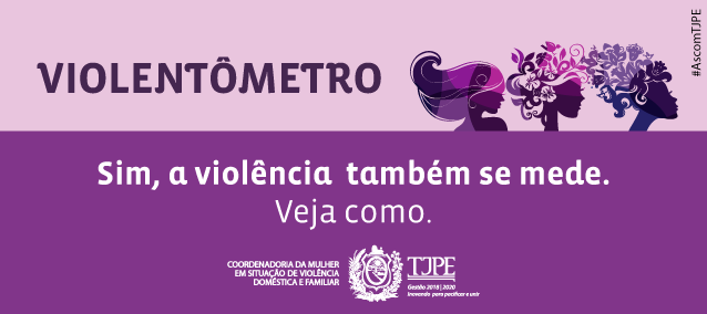 Banner Violentômetro