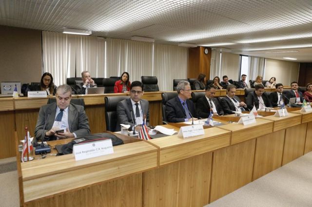 O coordenador do Núcleo de Precatórios, juiz Henrique Dias, falou sobre a informatização do setor no TJPE