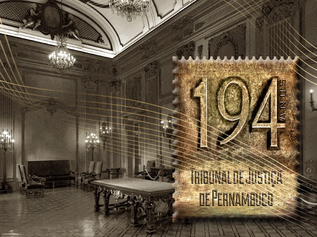 O Tribunal de Justiça de Pernambuco (TJPE) celebra 194 anos em 13 de agosto. No dia 15, diversas homenagens serão entregues a personalidades que contribuíram de forma relevante com a Justiça e a sociedade. 