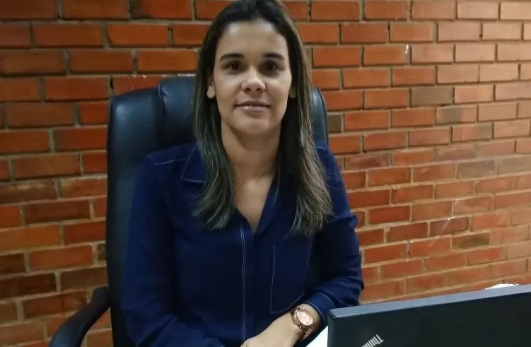 Juíza Elane Brandão Ribeiro