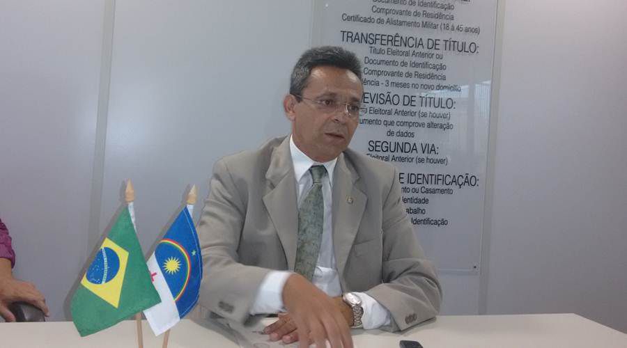 Juiz Cícero Everaldo Ferreira Silva