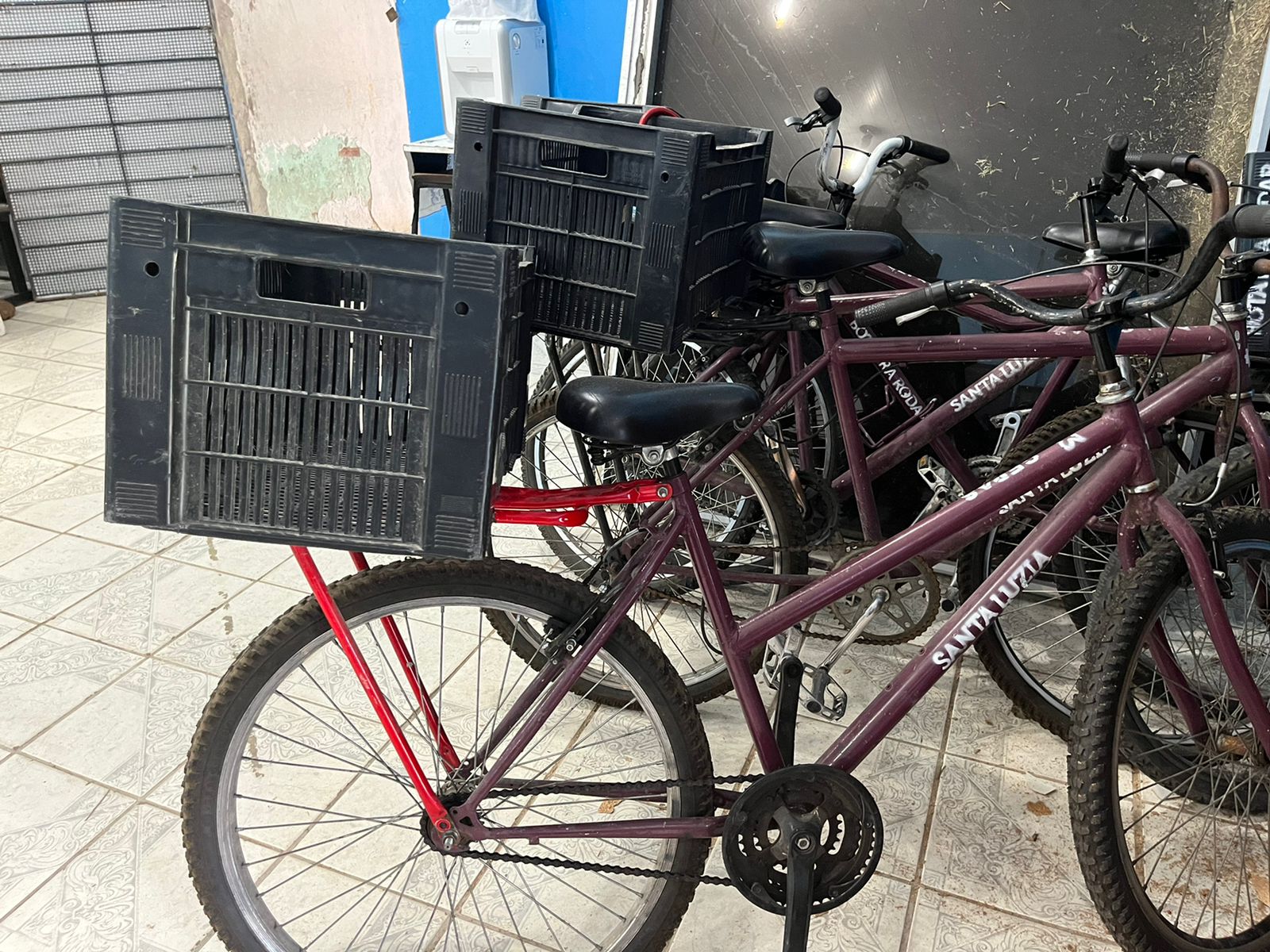 bicicletas reformadas