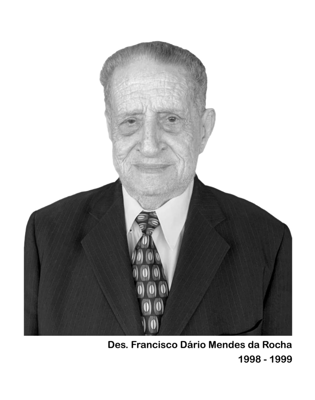 Francisco Dário Mendes da Rocha