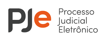 Imagem ilustrativa do Processo Judicial Eletrônico (PJe). 