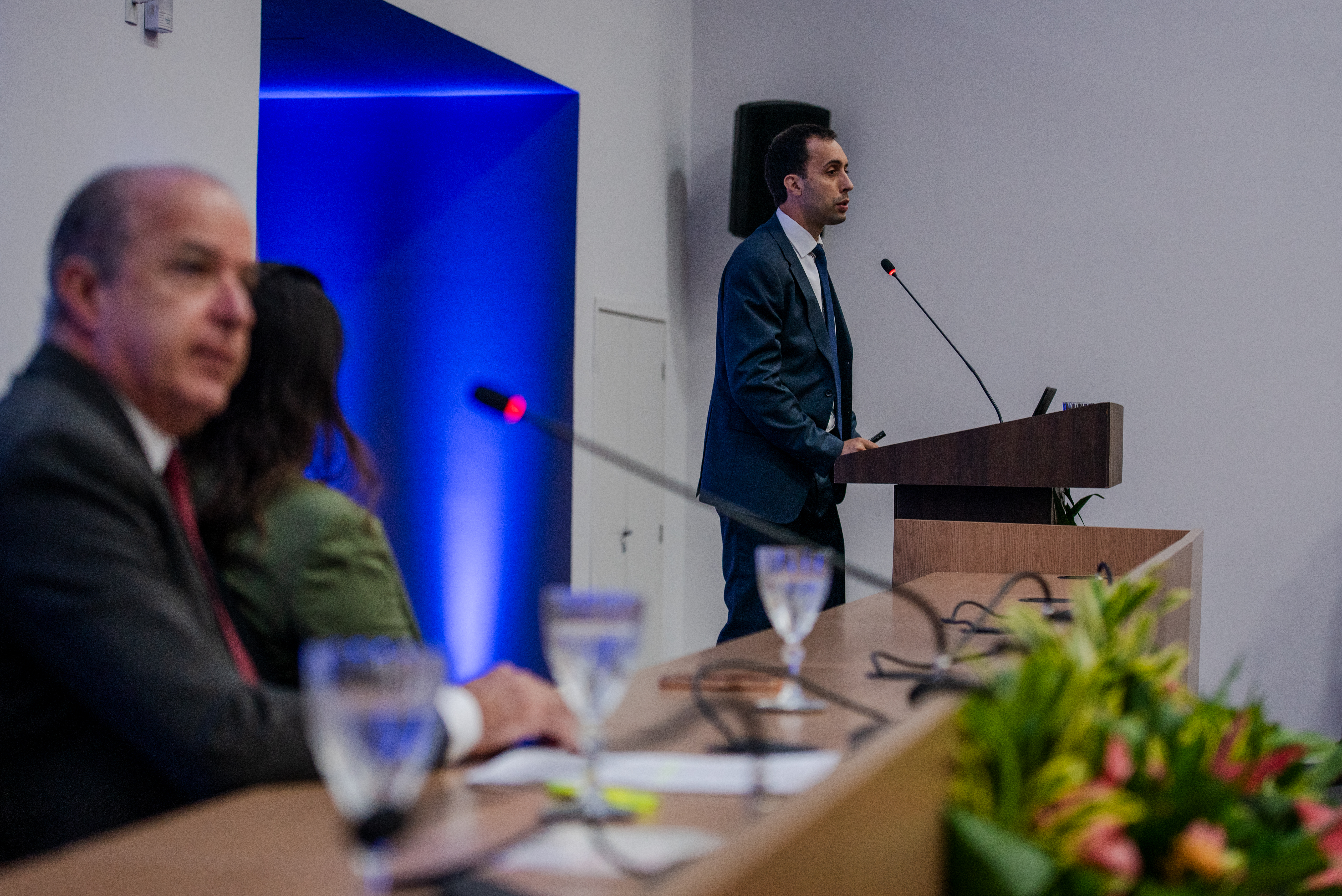 Foto da notícia - Esmape encerra I Congresso Nacional de Direito Penal com debates sobre revolução tecnológica, técnicas de investigação de criptoativos, crime militar e crimes contra o patrimônio