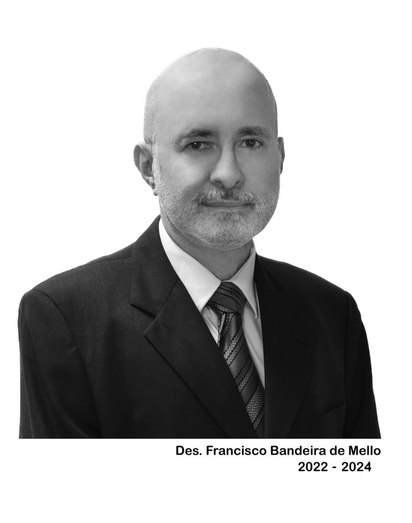 Des. Francisco José dos Anjos Bandeira de Mello