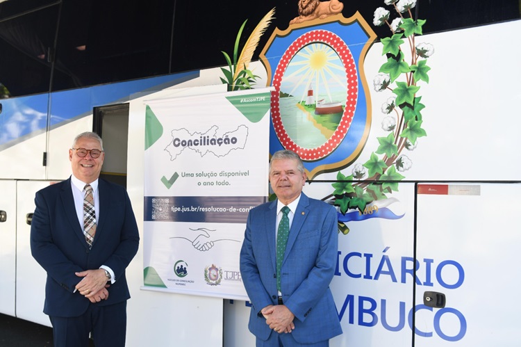 Foto da notícia - TJPE anuncia resultados extraordinários na 19ª Semana Nacional de Conciliação em Pernambuco