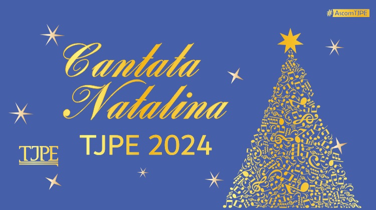 Foto da notícia - TJPE realiza Cantata Natalina no dia 17 de dezembro