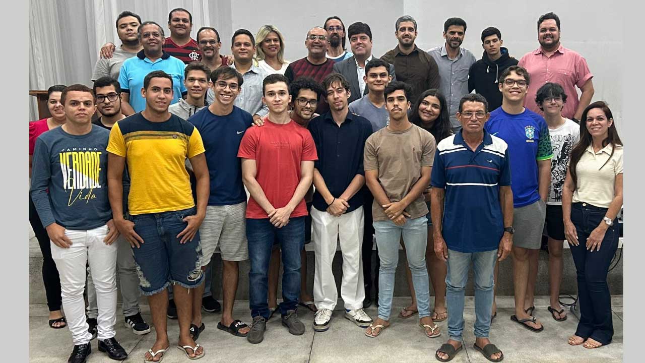 Estudantes da Escola Técnica de Surubim foram os primeiros a ter contato com o projeto Justiça Multiportas