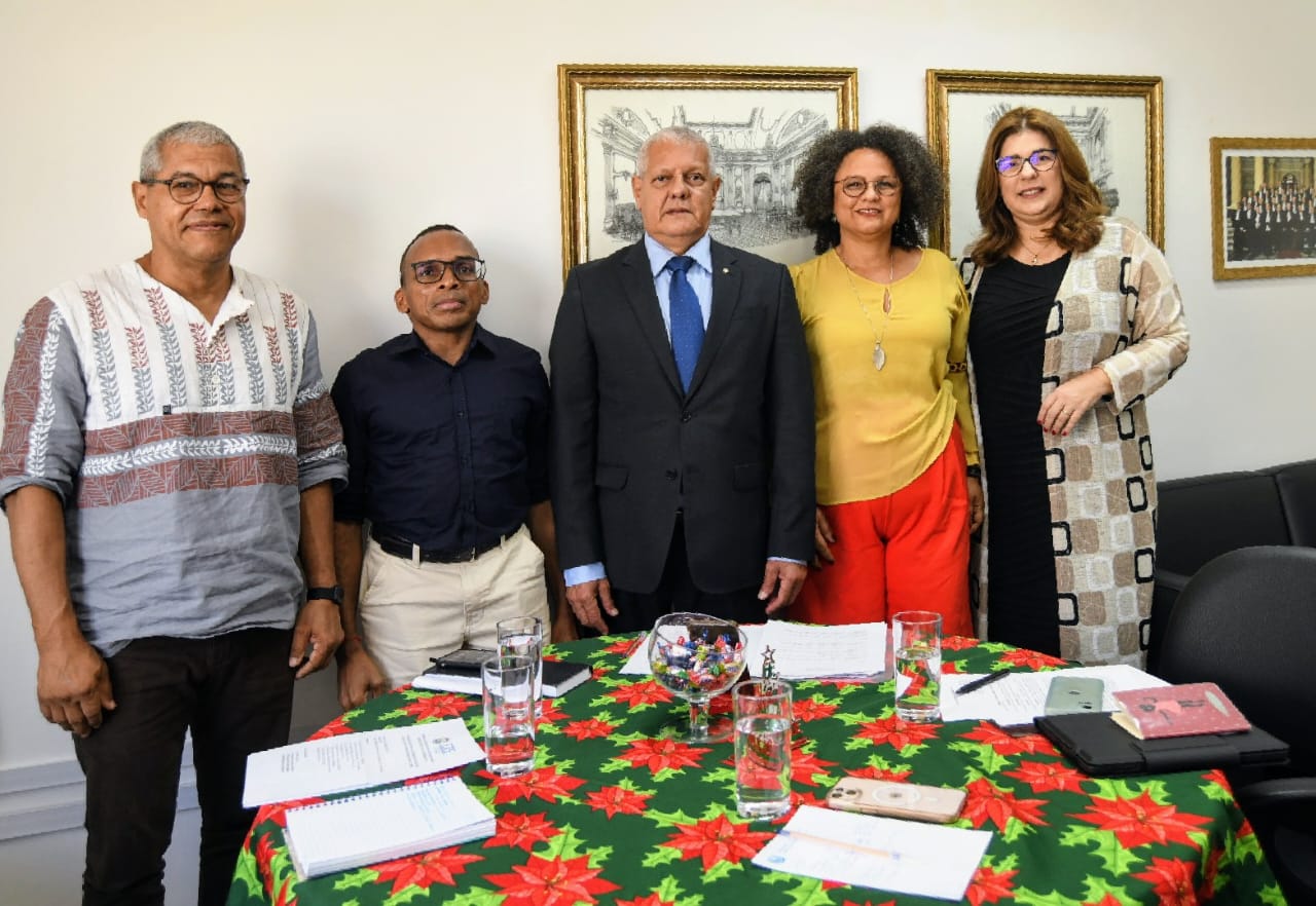 Foto da notícia - Comissão de Equidade Racial e suas Interseccionalidades do TJPE promove primeira reunião nesta terça-feira (10/12)