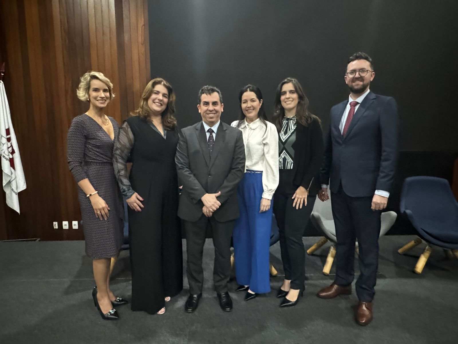 Foto da notícia - TJPE organiza junto com tribunais do Rio Grande do Norte II Encontro da Rede Nordeste de Cooperação Judiciária