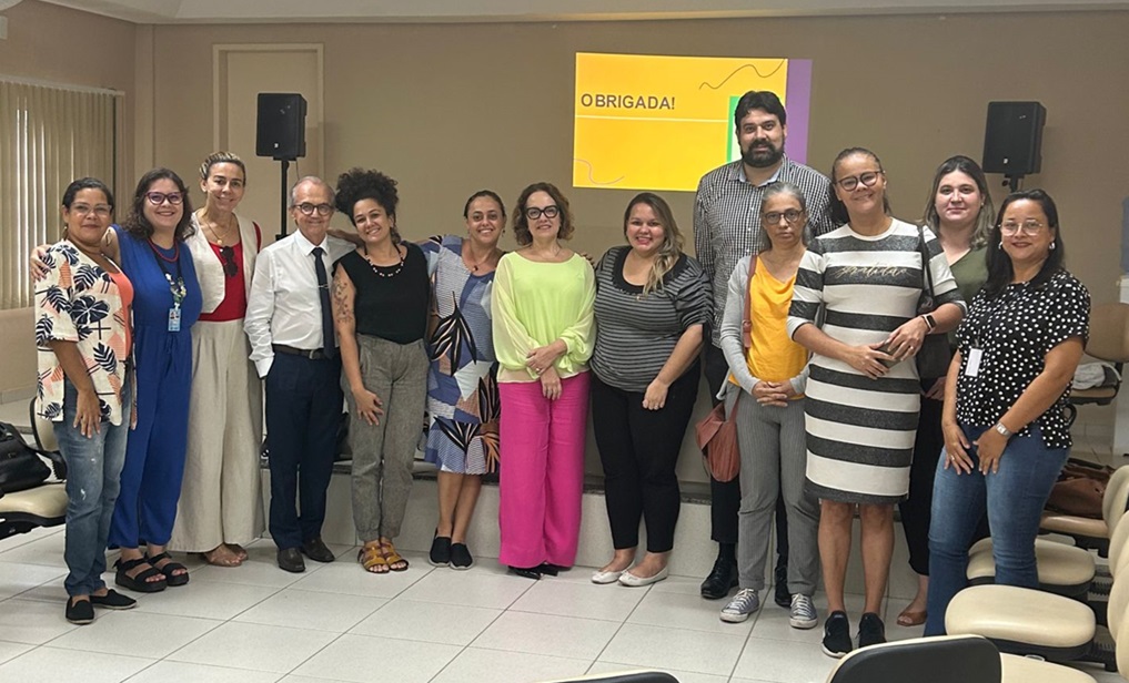 Foto da notícia - GMF do TJPE realiza primeira reunião do Grupo de Trabalho Interinstitucional de Saúde Mental no Sistema Socioeducativo pernambucano