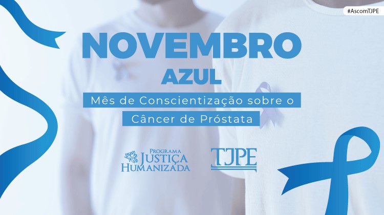 Foto da notícia - Novembro Azul: a importância da conscientização sobre a saúde do homem