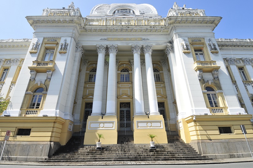 Foto da notícia - Palácio da Justiça: um século da pedra fundamental